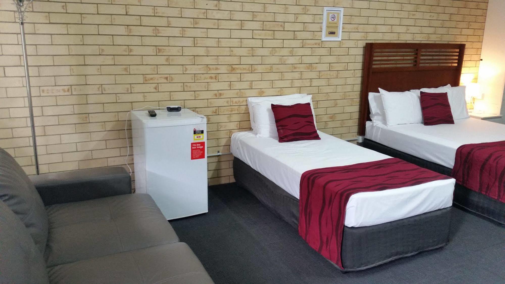 Acacia Ridge Hotel & Motel Brisbane Exterior photo