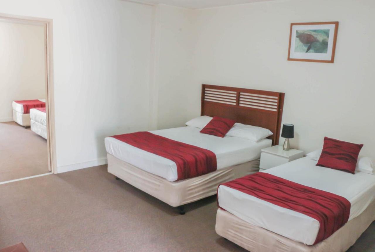 Acacia Ridge Hotel & Motel Brisbane Exterior photo