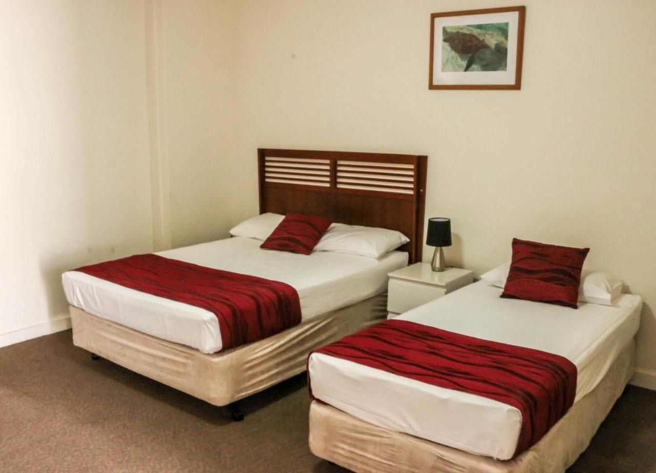 Acacia Ridge Hotel & Motel Brisbane Exterior photo