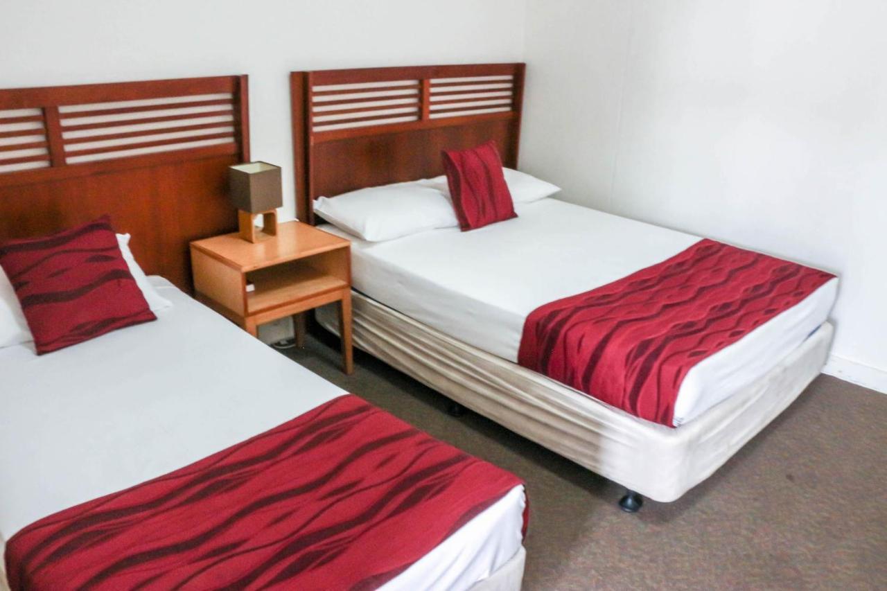 Acacia Ridge Hotel & Motel Brisbane Exterior photo