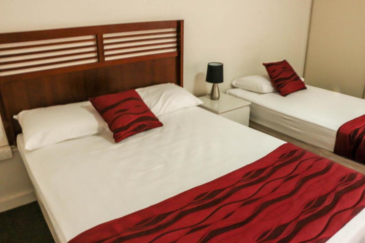 Acacia Ridge Hotel & Motel Brisbane Exterior photo